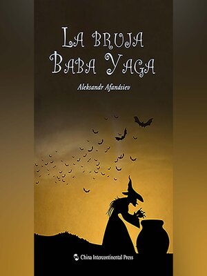 cover image of La bruja Baba Yaga